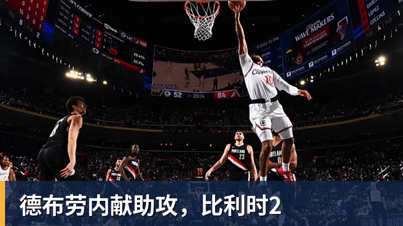 德布劳内献助攻，比利时2